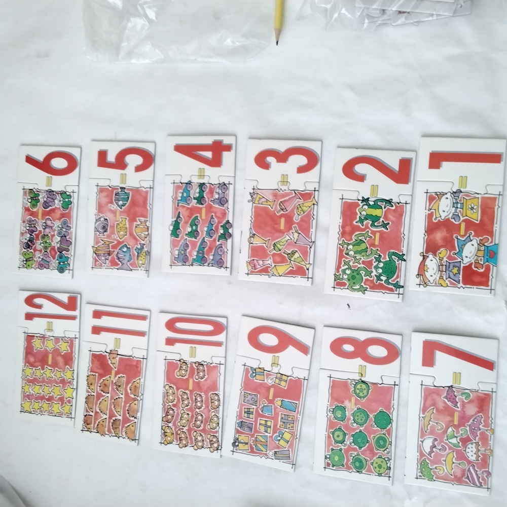 Subtraction Puzzles - Picture 2 of 5